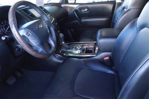 2017 Infiniti QX80