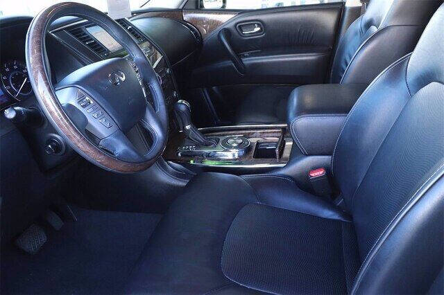 2017 Infiniti QX80
