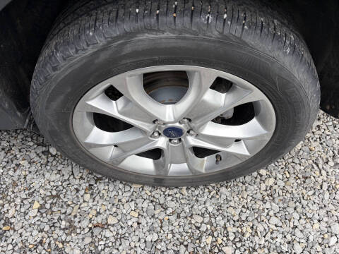 2016 Ford Escape Titanium