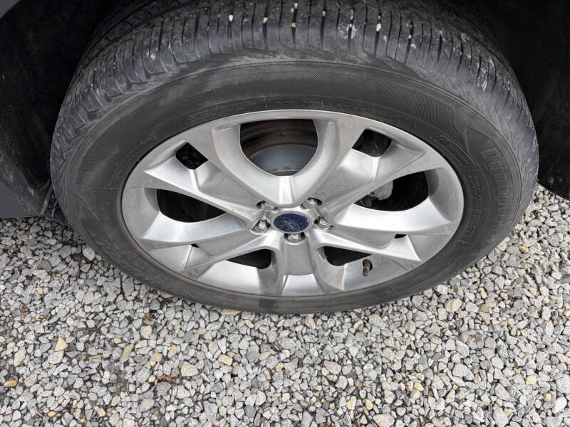 2016 Ford Escape Titanium