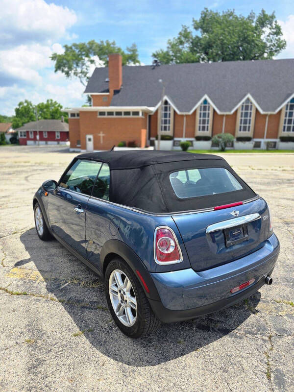2011 MINI Cooper