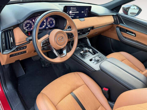 2025 Mazda CX-70 3.3 Turbo S Premium Plus