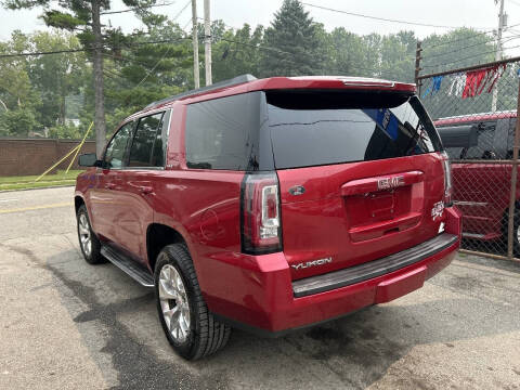 2015 GMC Yukon SLT