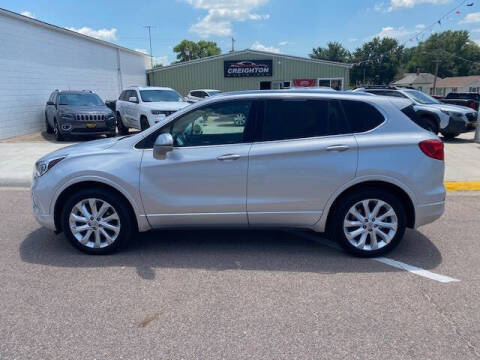 2016 Buick Envision Premium I