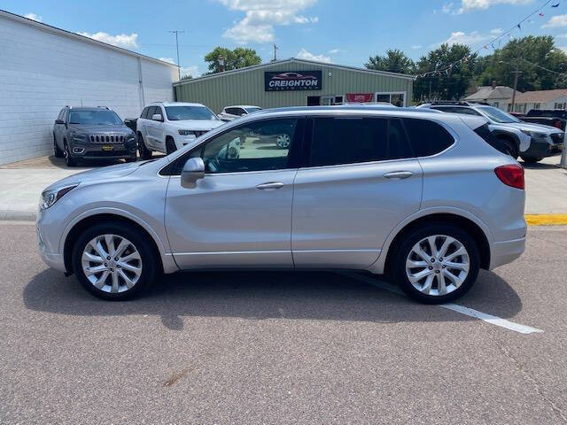 2016 Buick Envision Premium I