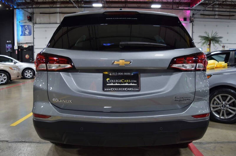 2024 Chevrolet Equinox LS