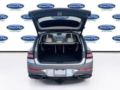 2021 Genesis GV80 2.5T