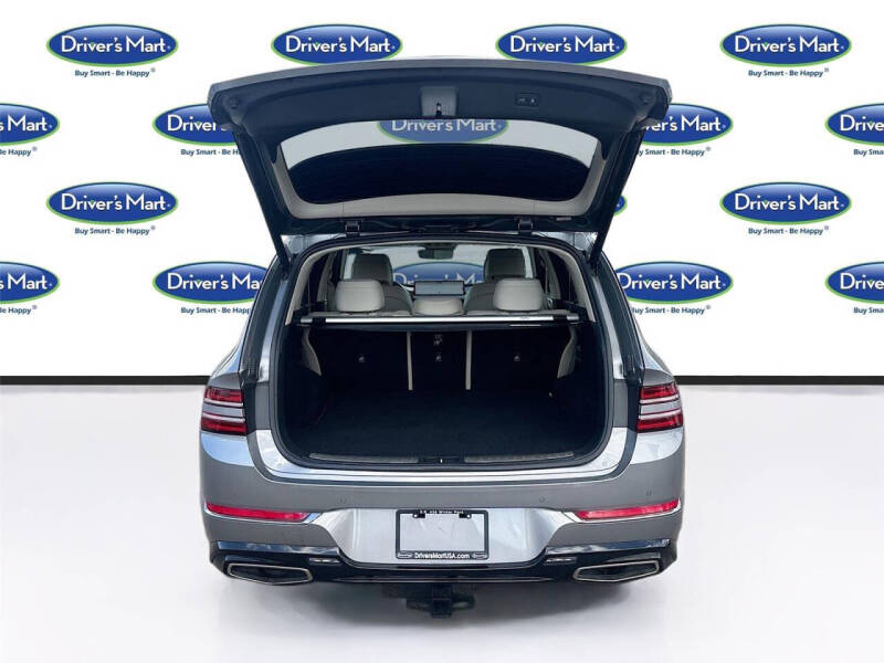 2021 Genesis GV80 2.5T