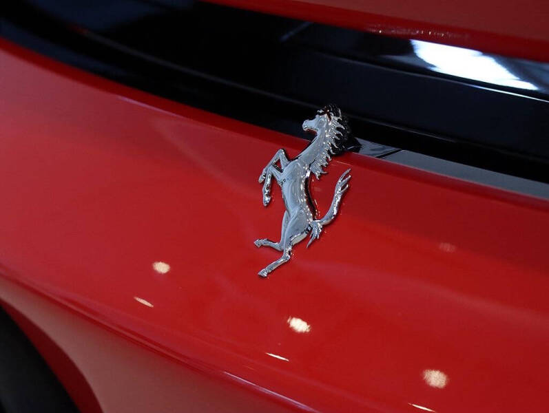 2022 Ferrari SF90 Spider