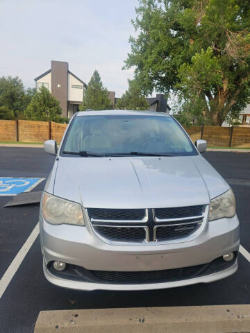 2011 Dodge Grand Caravan Crew