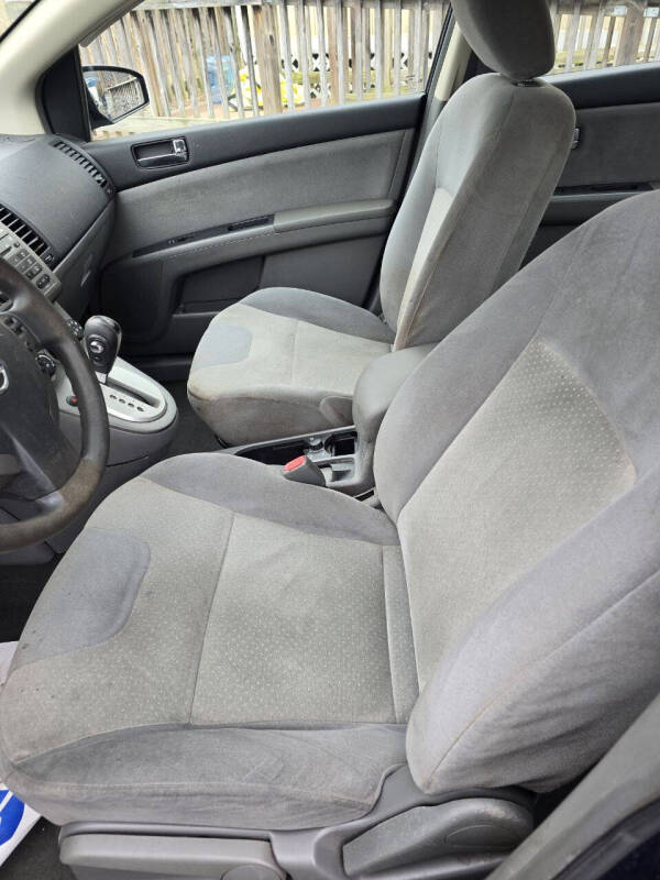 2009 Nissan Sentra 2.0 FE+