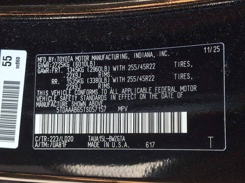 2026 Lexus TX 350 Luxury