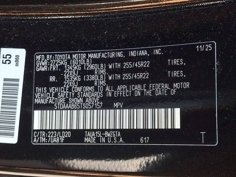 2026 Lexus TX 350 Luxury