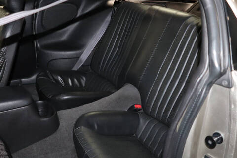 2000 Pontiac Firebird Trans Am