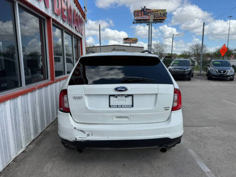 2013 Ford Edge SEL