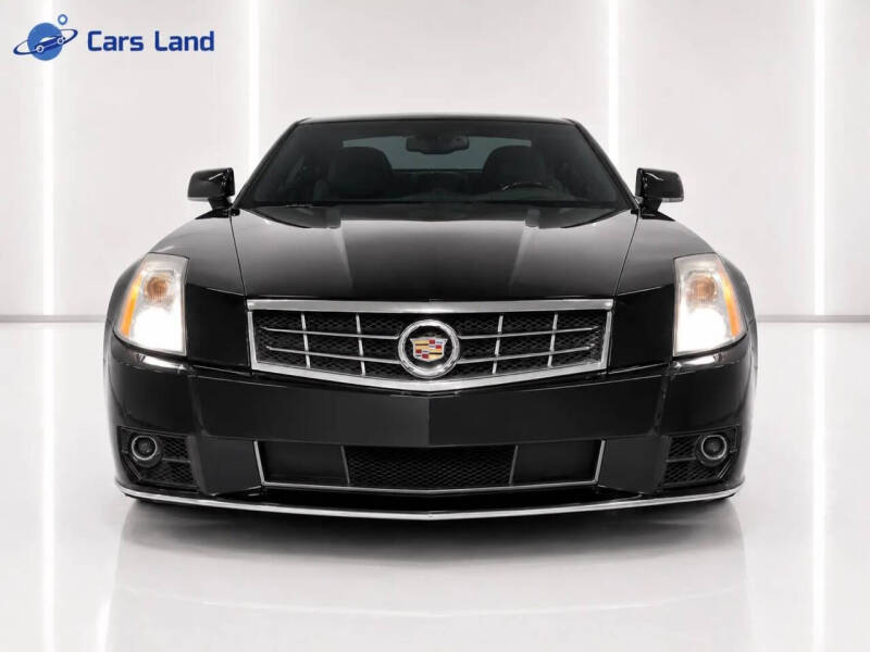 2009 Cadillac XLR Platinum