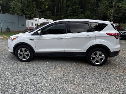 2015 Ford Escape SE