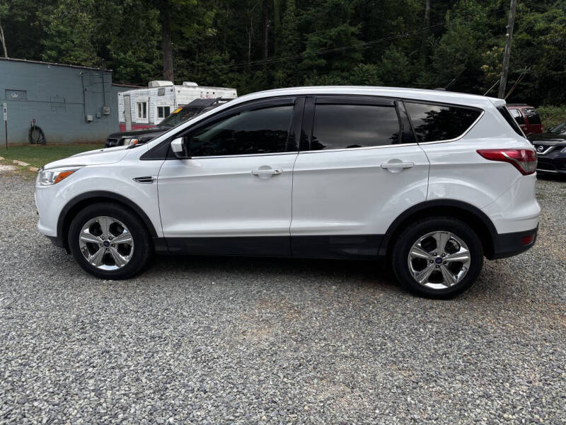 2015 Ford Escape SE