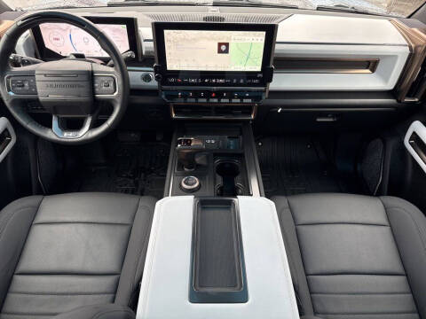 2024 GMC HUMMER EV 3X