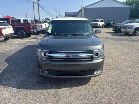 2016 Ford Flex SEL