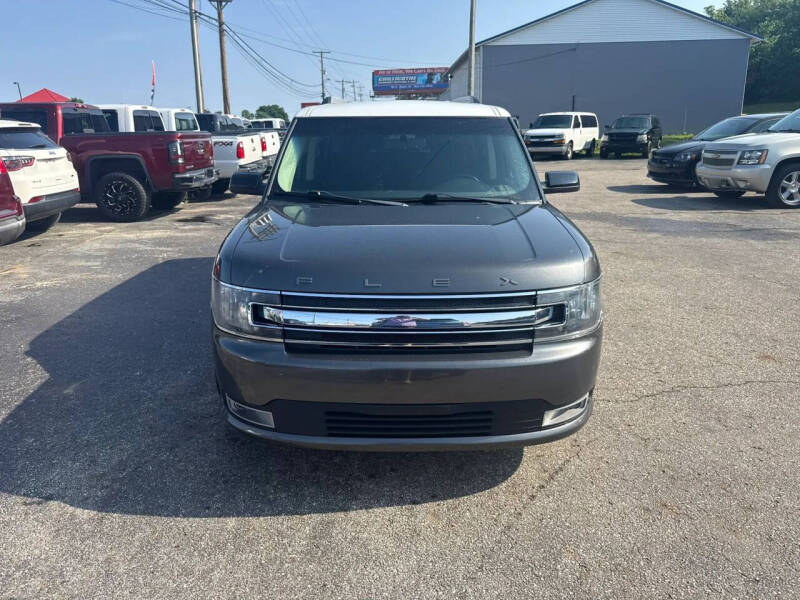 2016 Ford Flex SEL