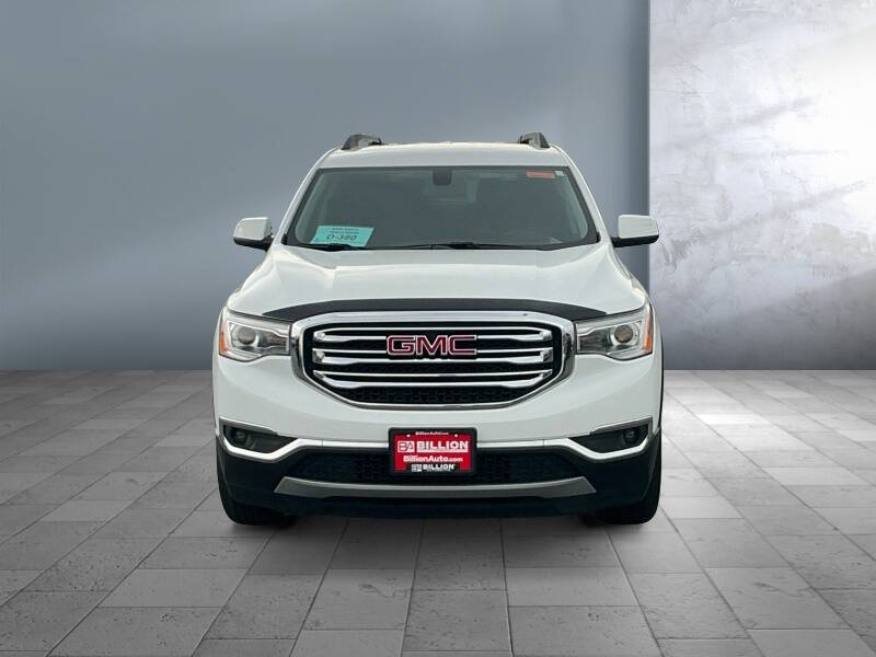 2019 GMC Acadia SLE-2