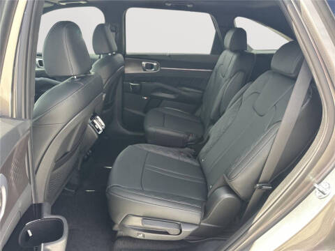 2026 Kia Sorento Hybrid