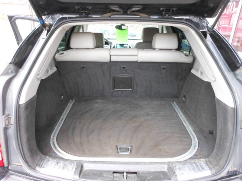 2013 Cadillac SRX Performance Collection