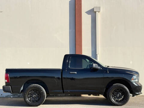 2014 RAM 1500 Express