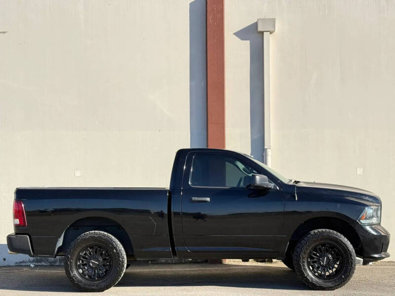 2014 RAM 1500 Express