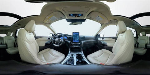 2023 Ford Explorer Platinum