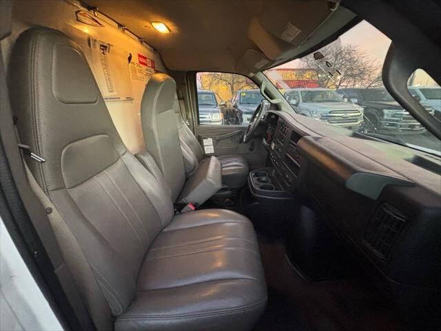 2019 Chevrolet Express 3500