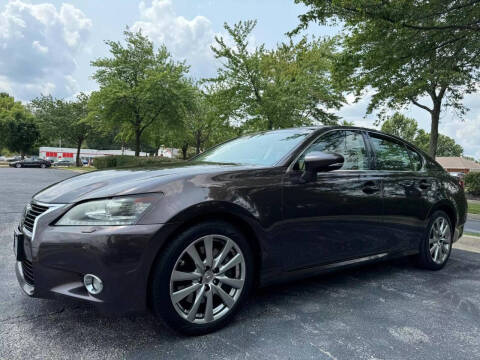 2013 Lexus GS 350 for sale at IMOTORS in Overland Park KS