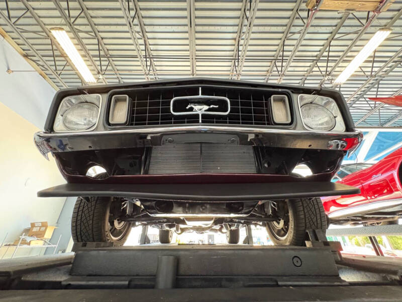1973 Ford Mustang