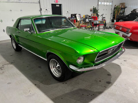 1967 Ford Mustang for sale at Classic Connections in Greenville NC