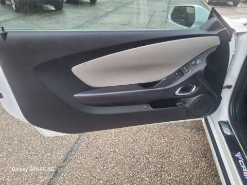 2014 Chevrolet Camaro LS