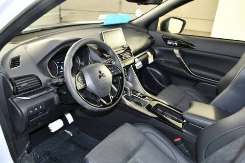 2026 Mitsubishi Eclipse Cross Black Edition