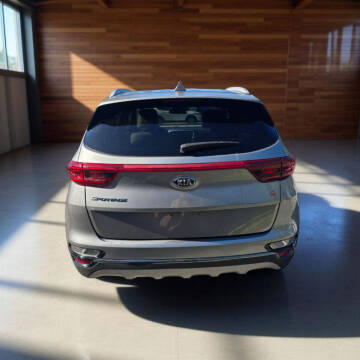 2020 Kia Sportage S