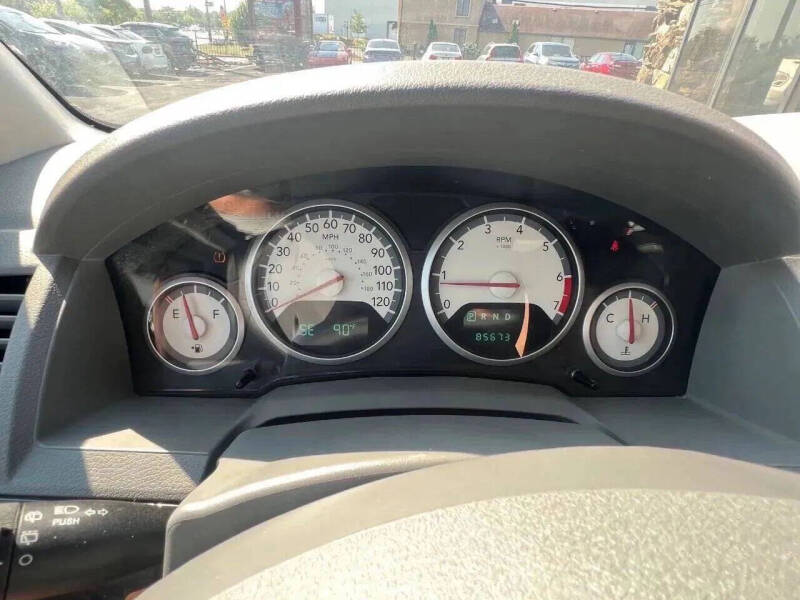 2009 Dodge Grand Caravan SXT