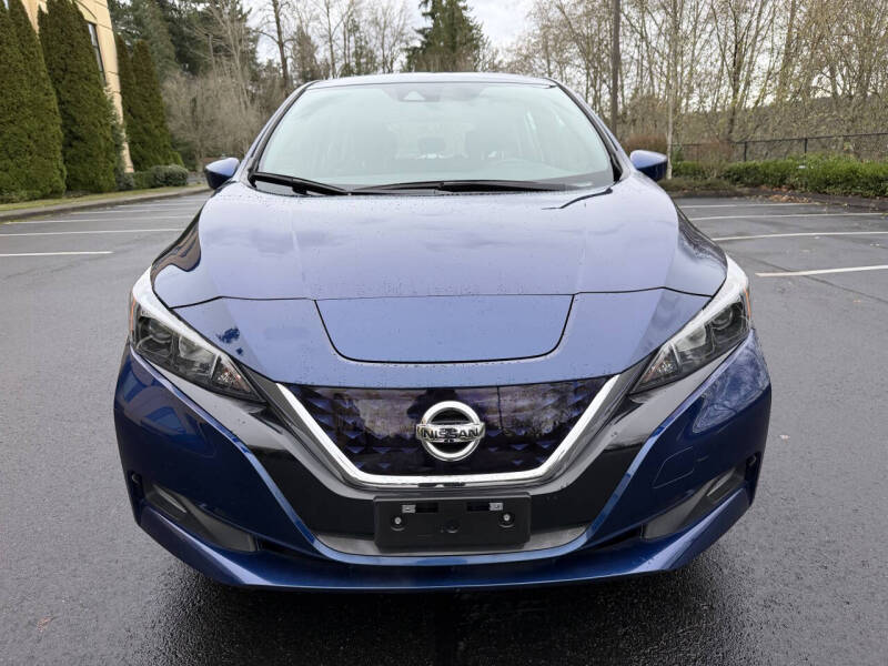 2020 Nissan LEAF SV