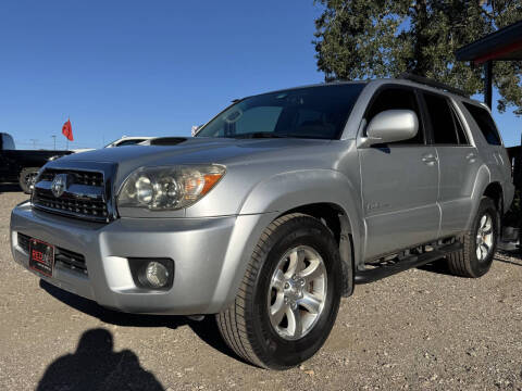 2006 Toyota 4Runner Sport Edition