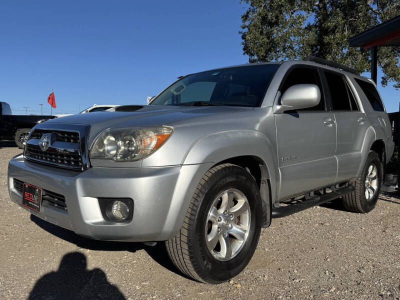 2006 Toyota 4Runner Sport Edition