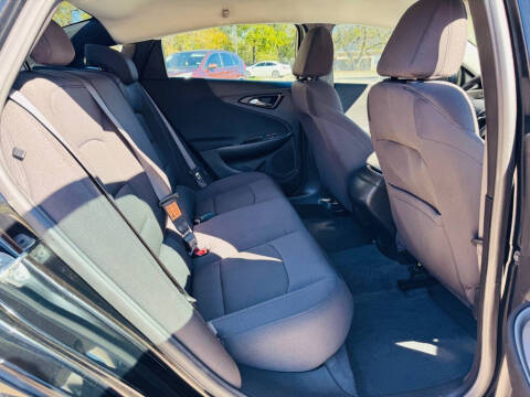 2024 Chevrolet Malibu LS