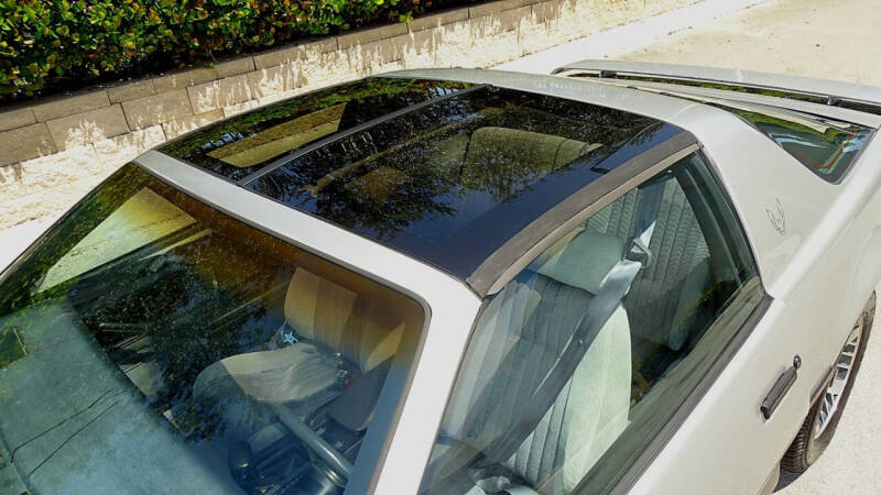 1985 Pontiac Firebird Trans Am