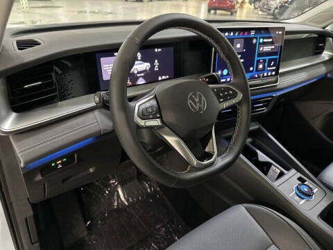 2026 Volkswagen Tiguan SE 4Motion