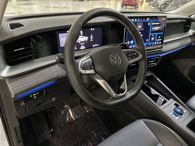 2026 Volkswagen Tiguan SE 4Motion