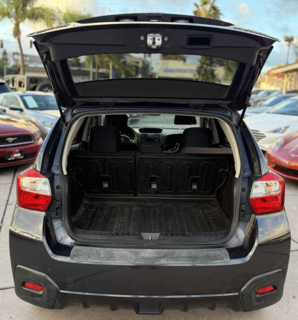 2013 Subaru XV Crosstrek 2.0i Premium