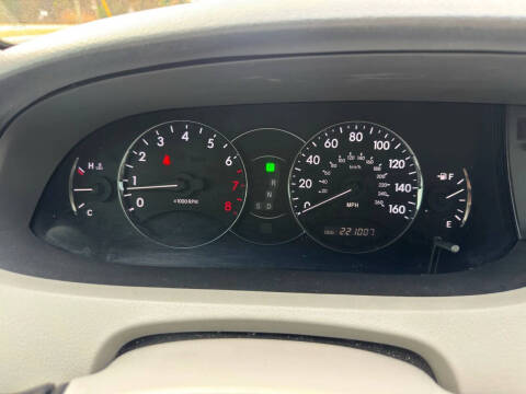 2008 Toyota Avalon Limited