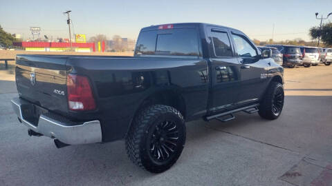 2014 RAM 1500