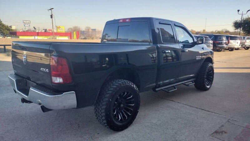 2014 RAM 1500